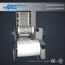 Jps850-5c 850 mm de ancho Impresora de rollo de papel de cinco colores